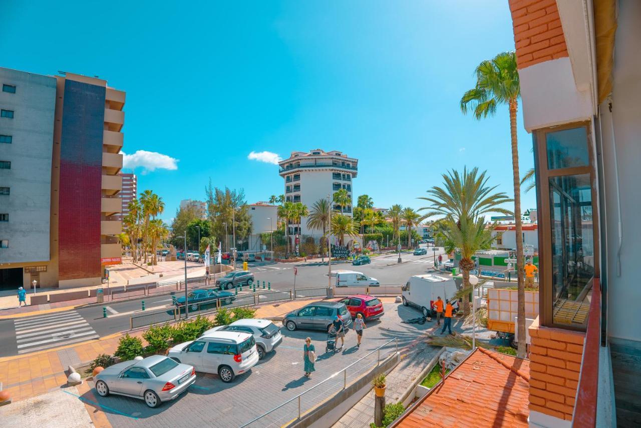 Piso Paraiso Vicino Al Mare Maspalomas  Dış mekan fotoğraf