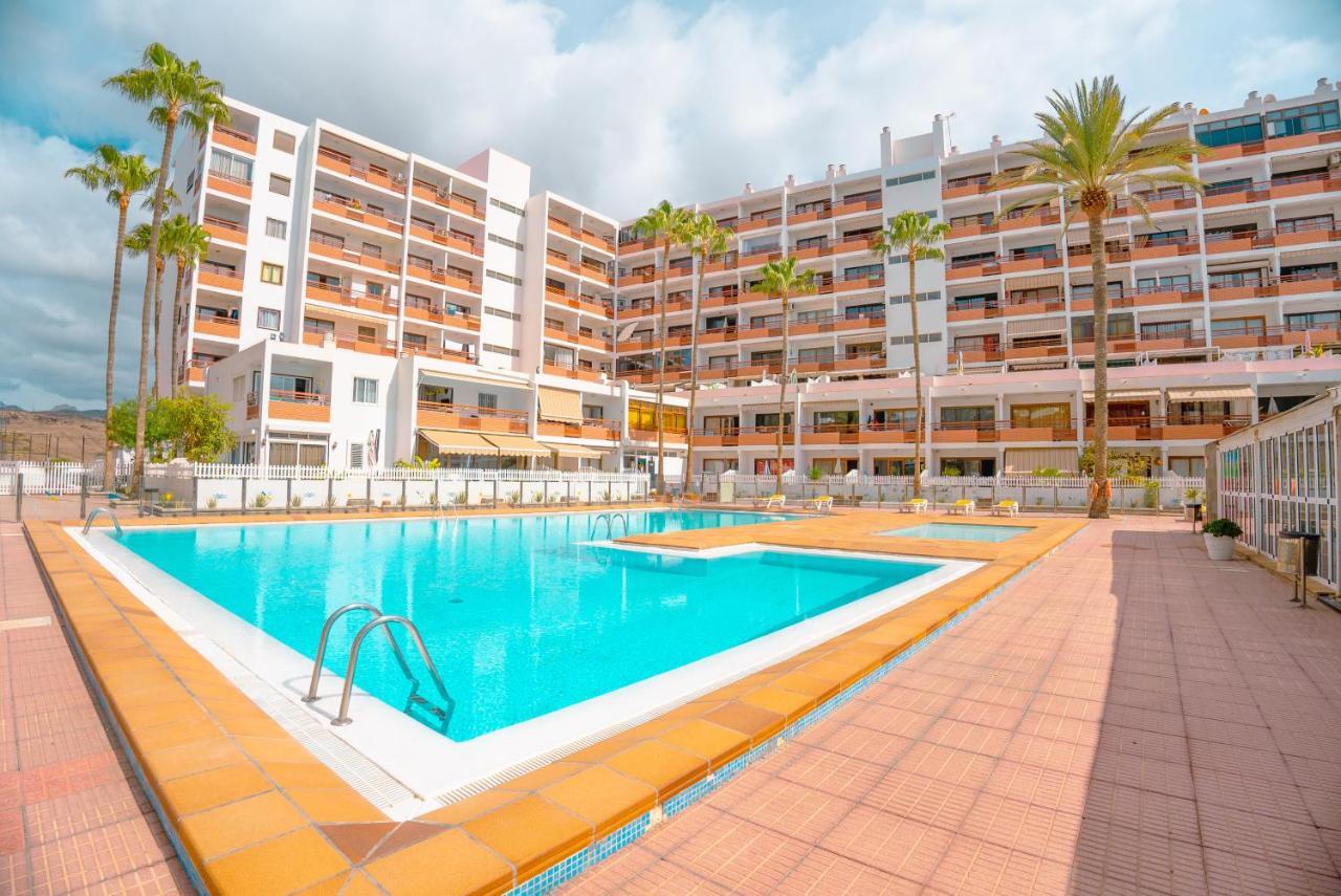 Piso Paraiso Vicino Al Mare Maspalomas  Dış mekan fotoğraf