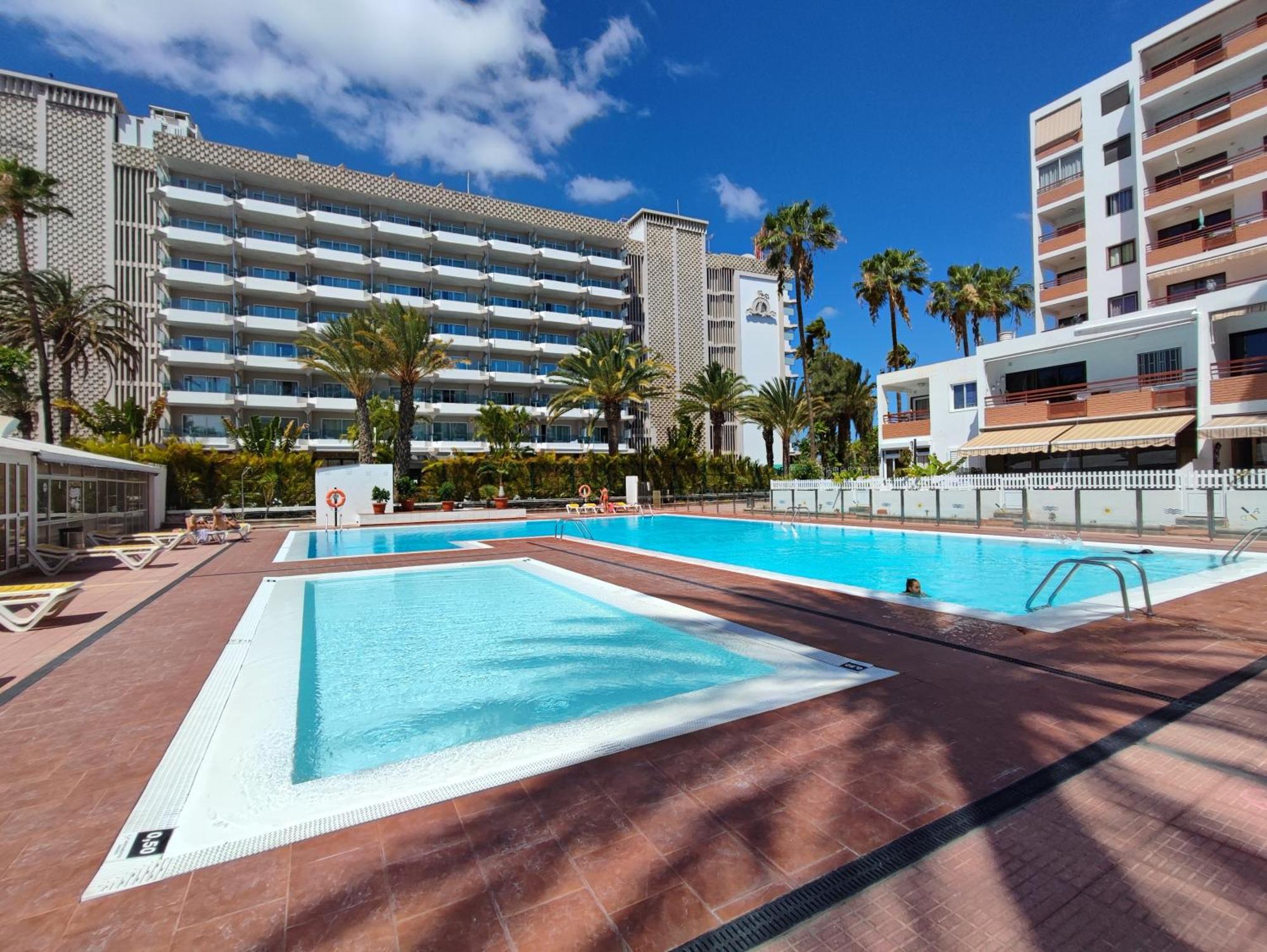 Piso Paraiso Vicino Al Mare Maspalomas  Dış mekan fotoğraf