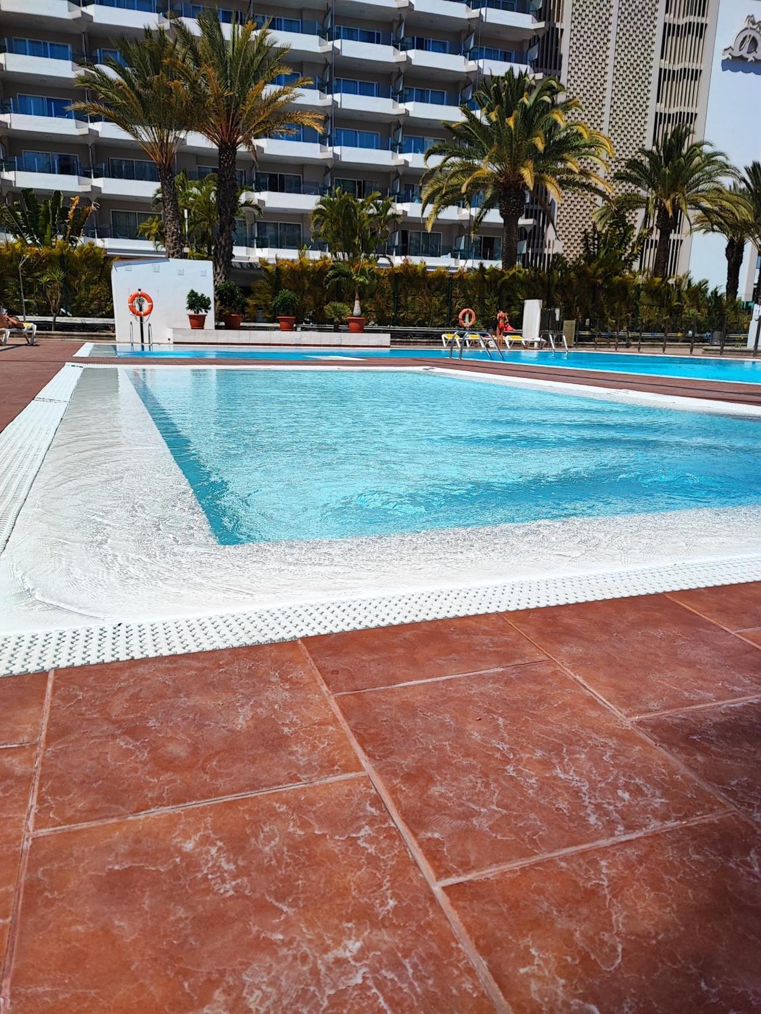 Piso Paraiso Vicino Al Mare Maspalomas  Dış mekan fotoğraf